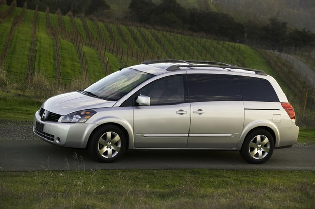 2005 Nissan Quest Model V42