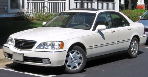 1996-2004 Acura 3.5RL Body Repair Manual Printable