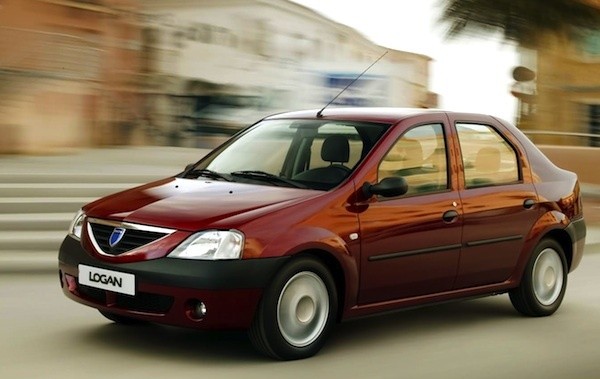 2004 Dacia Logan Service Repair Manual PDF