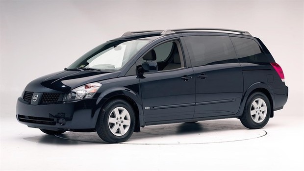 2006 Nissan Quest Model Service Repair Manual