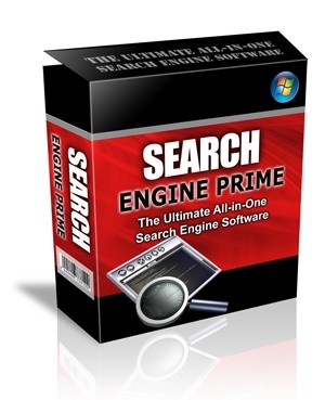 Search Engine Prime - With Rebrandable Resell Rights