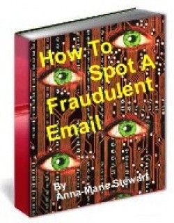 How To Spot A Fraudulent Email - With Resell Rights