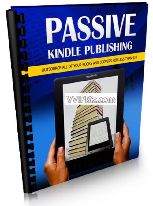 Passive Kindle Publishing