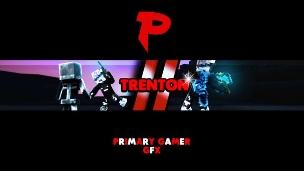Minecraft Banner