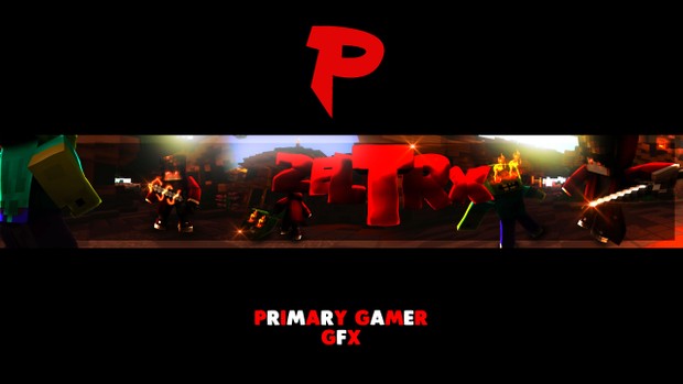 Minecraft Banner