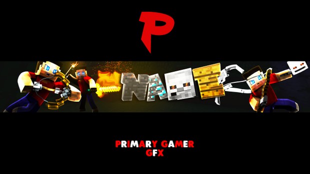 Minecraft Banner