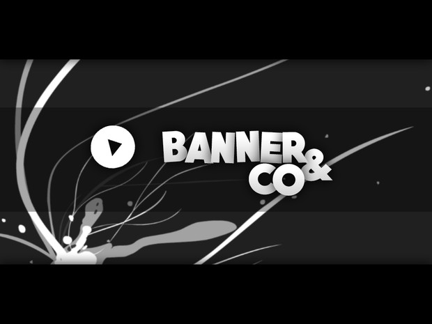 BANNER & PROFILE PICTURE | (For example for YouTube, Twitch, Teamspeak)