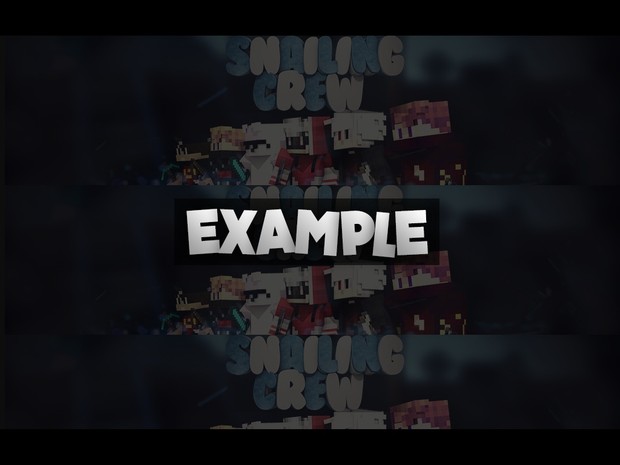 BANNER & PROFILE PICTURE | (For example for YouTube, Twitch, Teamspeak)