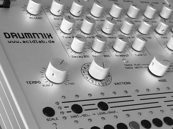 Acidlab Drumatix Sample Pack