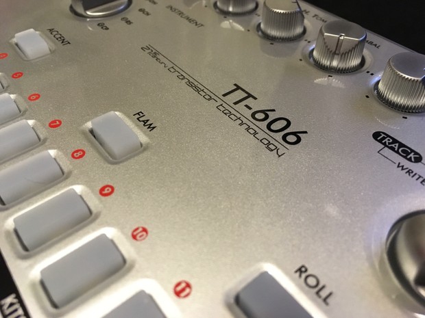TT-606 Replicant Sample Pack