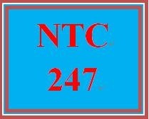 NTC 247 Week 4 Individual: Retransmission