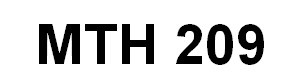 MTH 209 Week 5 Final Exam
