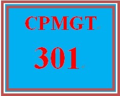 CPMGT 301 Week 4 Communication Barriers Discussion
