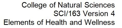 SCI 163 Week 3 GameScape Reflection Questions