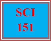 SCI 151 Week 2 The Solar System