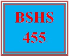 BSHS 455 Week 2 Functioning Addicts Presentation
