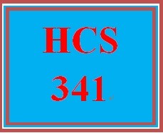 HCS 341 Week 2 You Manage it Case Study
