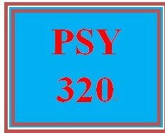 PSY 320 Week 3 Workplace Motivation Presentation