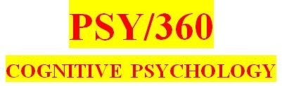 PSY 360 Week 4 Week Four Quiz