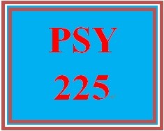 PSY 225 Week 5 Death Scenario Paper