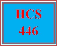 HCS 446 Week 4 Signature Assignment Facility Planning-Floor Plan Part 2
