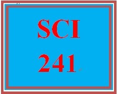 SCI 241 Week 6 Toolwire GameScape Episode 4 “Fitness and Food Safety”