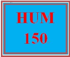 HUM 150 Week 5 Final Project You are the Movie Critic
