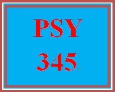 PSY 345 Week 4 Speech and Hearing Brochure