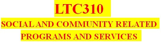 Entire LTC310 Course
