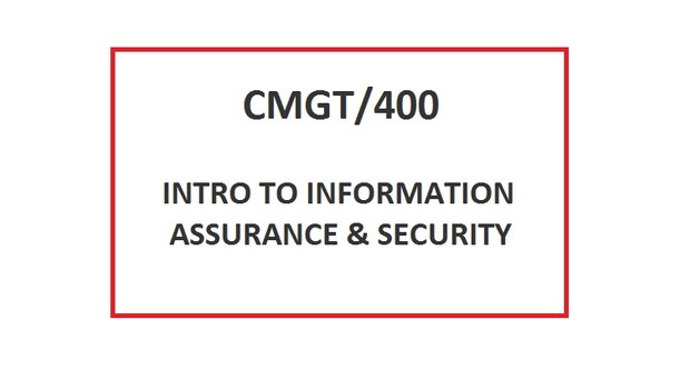 CMGT 400 Week 4 Kudler Fine Foods IT Security Report – Security Policy and Training