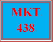 MKT 438 Week 2 Public Relations Case Study