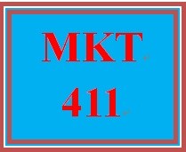 MKT 411 Week 2 Sustainability Brochure