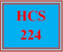 HCS 224 Week 5 Signature Assignment Case 2 Regulatory Compliance