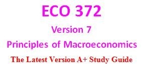 ECO 372 Week 3 Fiscal Policy Paper