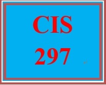CIS 297 Week 4 Individual: Protecting Digital Data