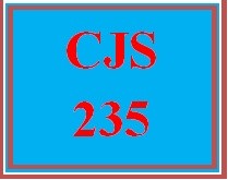 CJS 235 Week 5 Terrorism Paper