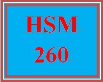 HSM 260 Week 2 Accrual Method