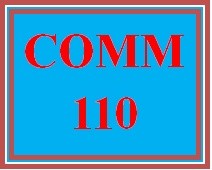 COMM 110 Week 5 Effective Listening Presentation