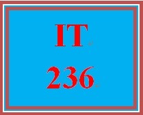 IT 236 Week 4 Navigation Paper