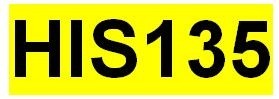 HIS135 Week 9 Assignment: Terrorism