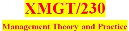 XMGT 230 Week 5: Knowledge Check