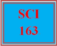 SCI 163 Week 4 Chronic Disease Presentation