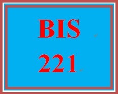 BIS 221 Week 5 Learning Team Collaborative Discussion Emerging Technology