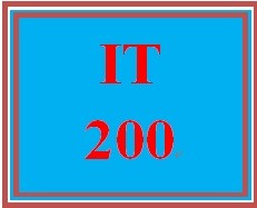 IT 200 Week 4 participation Lynda.com® Social Media
