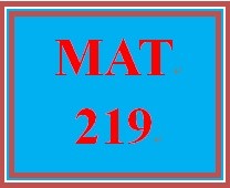 MAT 219 Week 9 participation Laws of Radicals