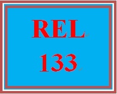 REL 133 Week 5 Current Issues Presentation