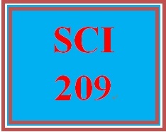 SCI 209 Week 5 The Flow of Energy