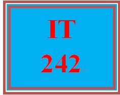 IT 242 Week 1 OSI Model
