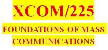 XCOM 225 Week 3 Electronic and Digital Media Industry Paper