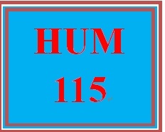 HUM 115 Week 2 GameScape Reflection